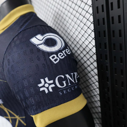 2024/2025 Player Version Pumas UNAM Away Football Shirt 1:1