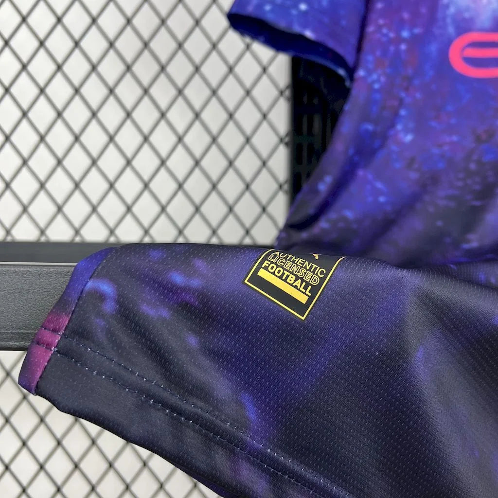 2025/2026 Manchester City Purple Concept Version Football Jersey 1:1