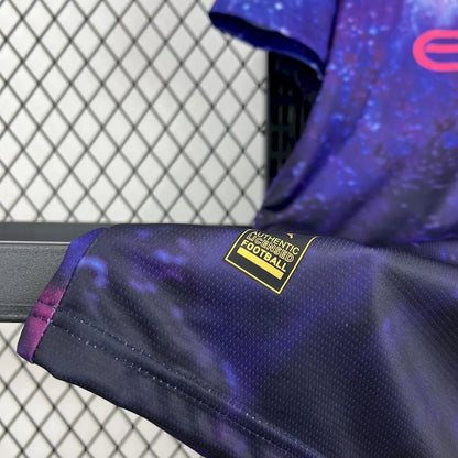 2025/2026 Manchester City Purple Concept Version Football Jersey 1:1