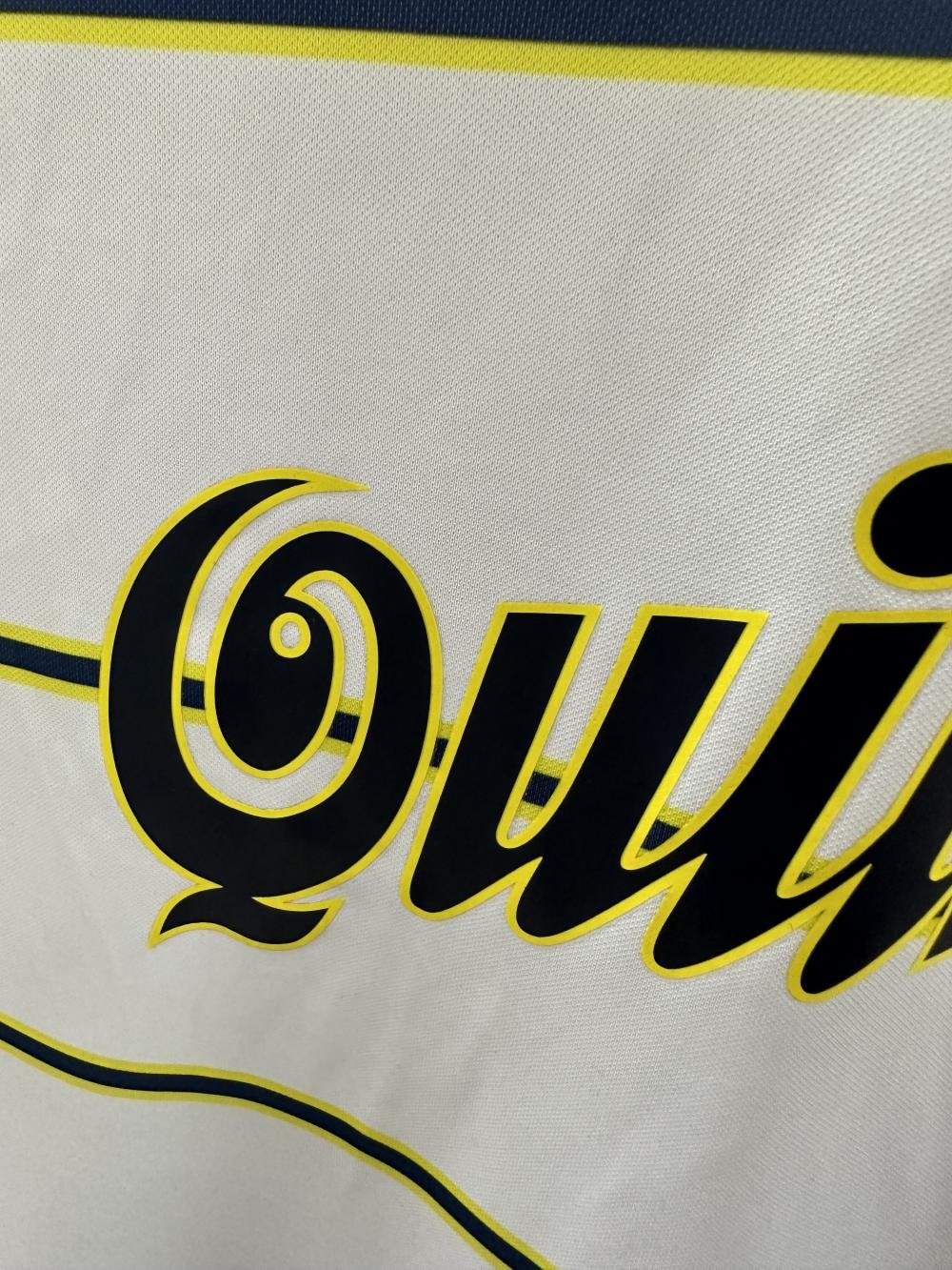 1999 Retro Boca Juniors Away Football Jersey 1:1