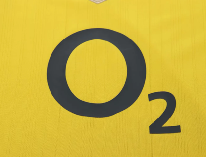 2005/2006 Retro Arsenal Away Football Shirt 1:1 Kids Size