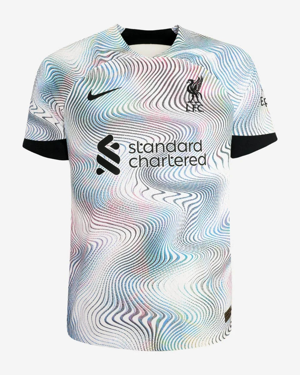 2022/2023 Liverpool Away Soccer Jersey 1:1