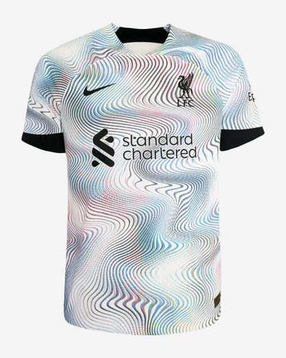 2022/2023 Liverpool Away Soccer Jersey 1:1