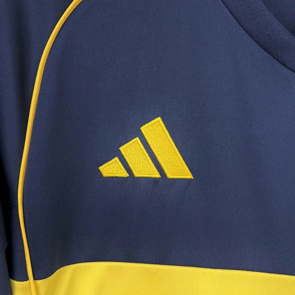 2025/2026 Boca Juniors Home Football Jersey 1:1