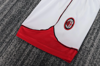 1997/1998 Retro AC Milan Home Football Shirt 1:1 Kids Size