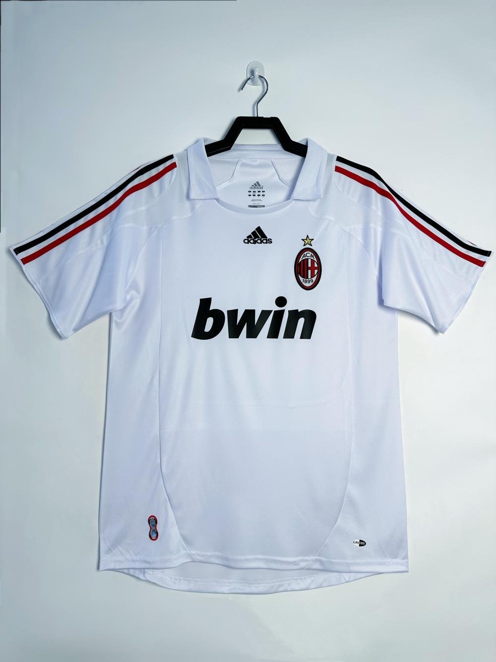 2007/2008 Retro AC Milan Away Football Shirt 1:1