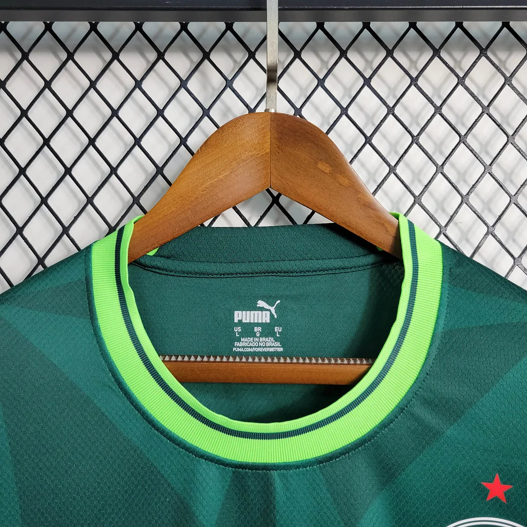 2023/2024 Palmeiras Home Jersey 1:1