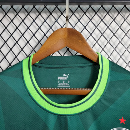 2023/2024 Palmeiras Home Jersey 1:1