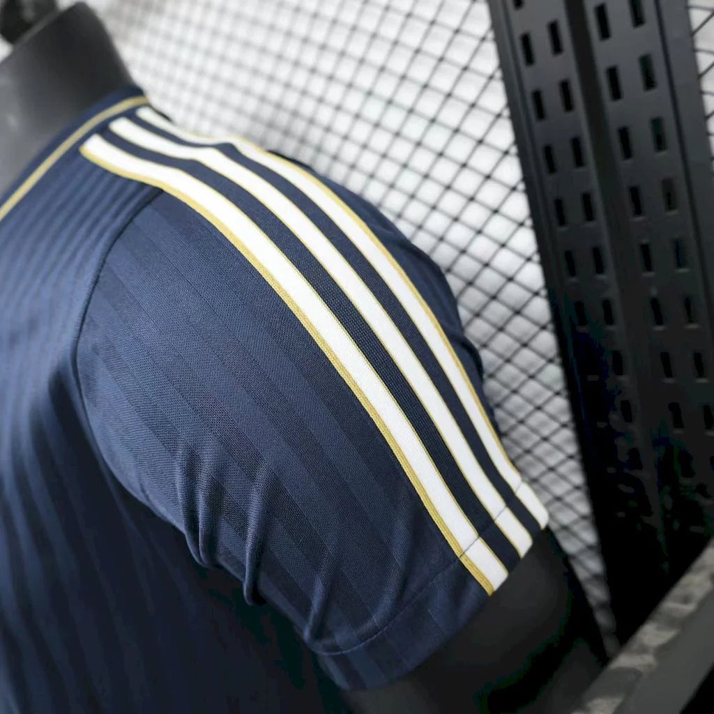 2025/2026 Player Version Juventus Terrace Icons Football Shirt 1:1