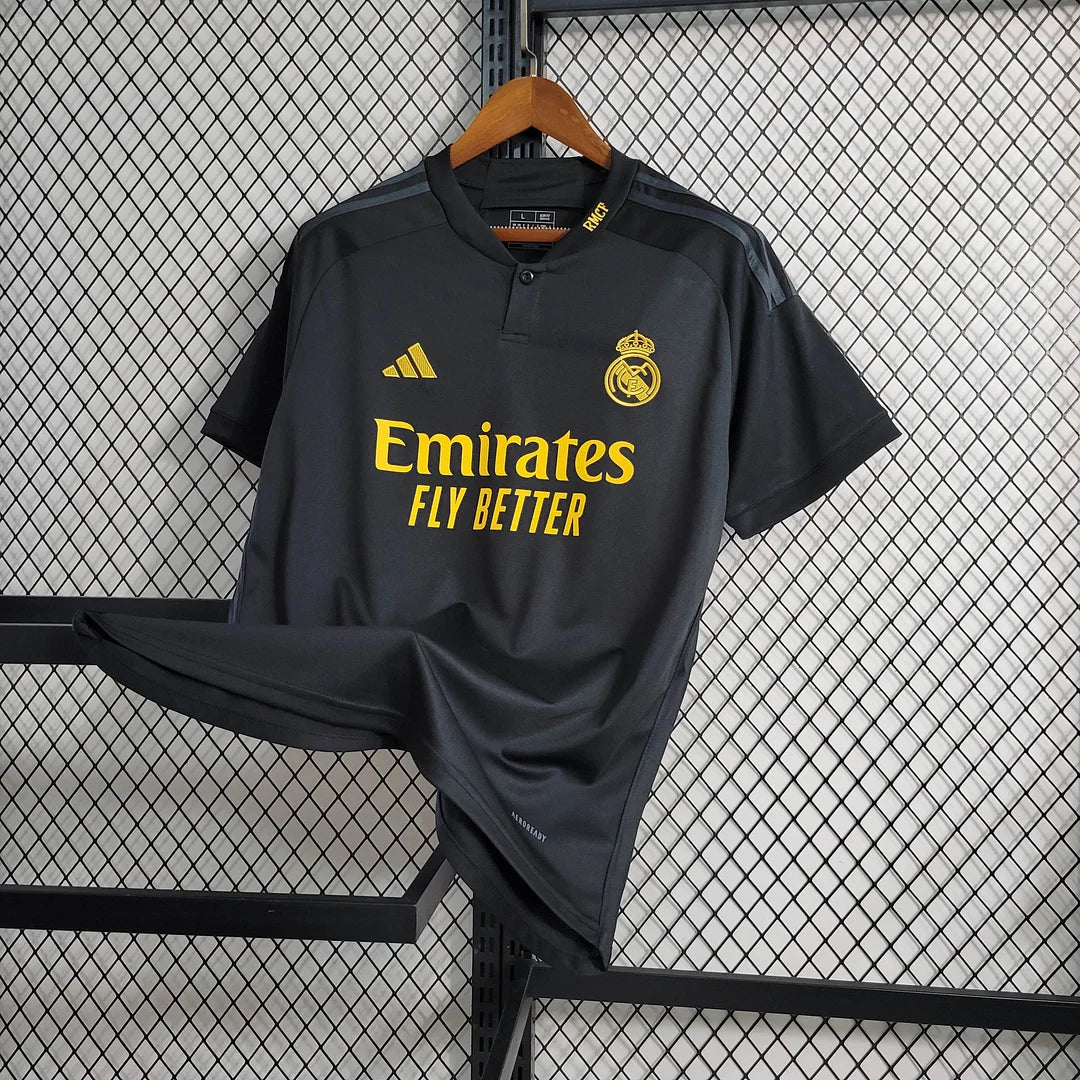 2023/2024 Real Madrid Football Shirt Third Away 1:1