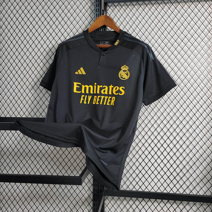 2023/2024 Real Madrid Football Shirt Third Away 1:1