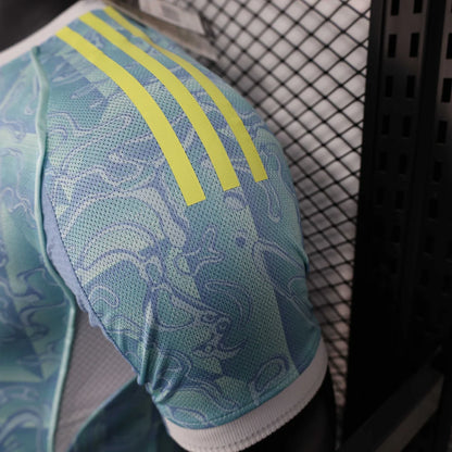 2025/2026 Player Version Juventus Away Football Shirt 1:1