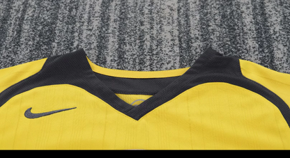 2005/2006 Retro Arsenal Away Football Shirt 1:1 Kids Size