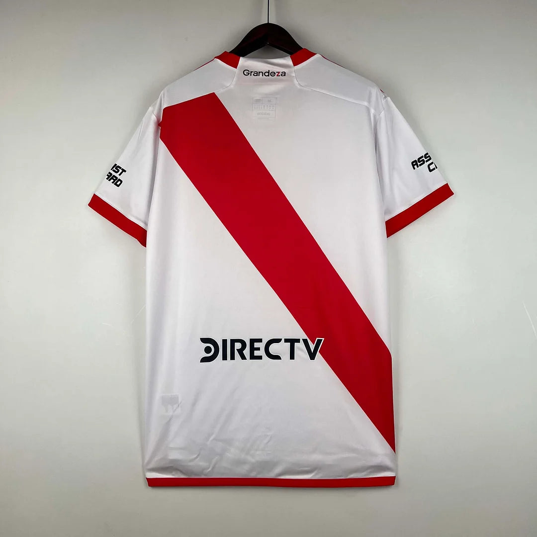 2023/2024 River Plate Home Football Jersey 1:1