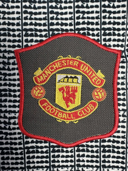 1994/1996 Retro Manchester United Away Football Shirt 1:1