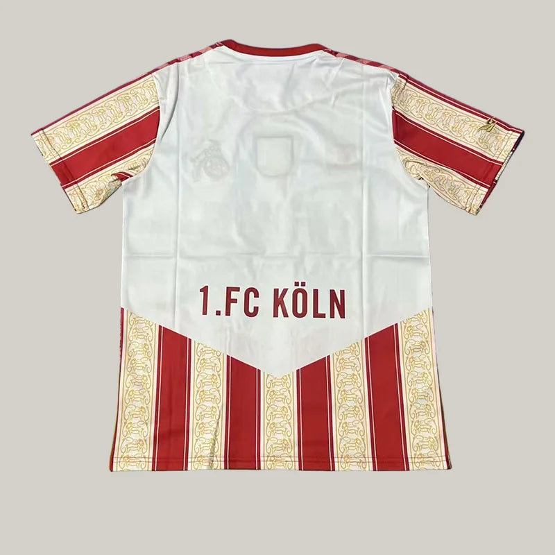 2025-2026 FC K?ln rainbow Special Edition Football Jersey 1:1 01