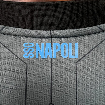 2024/2025 Napoli Third Away Soccer Jersey 1:1
