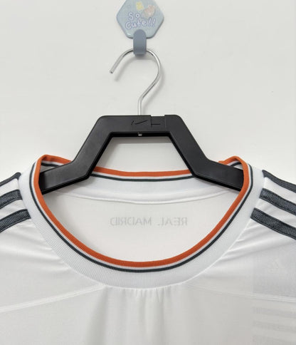 2013/2014 Retro Real Madrid Home Football Jersey 1:1
