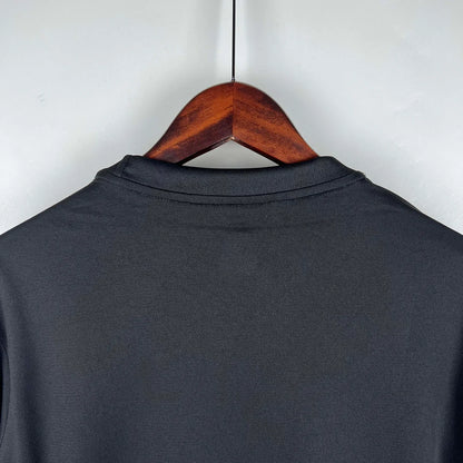 2017/2018 Retro Long Sleeve Real Madrid Away Football Shirt1:1