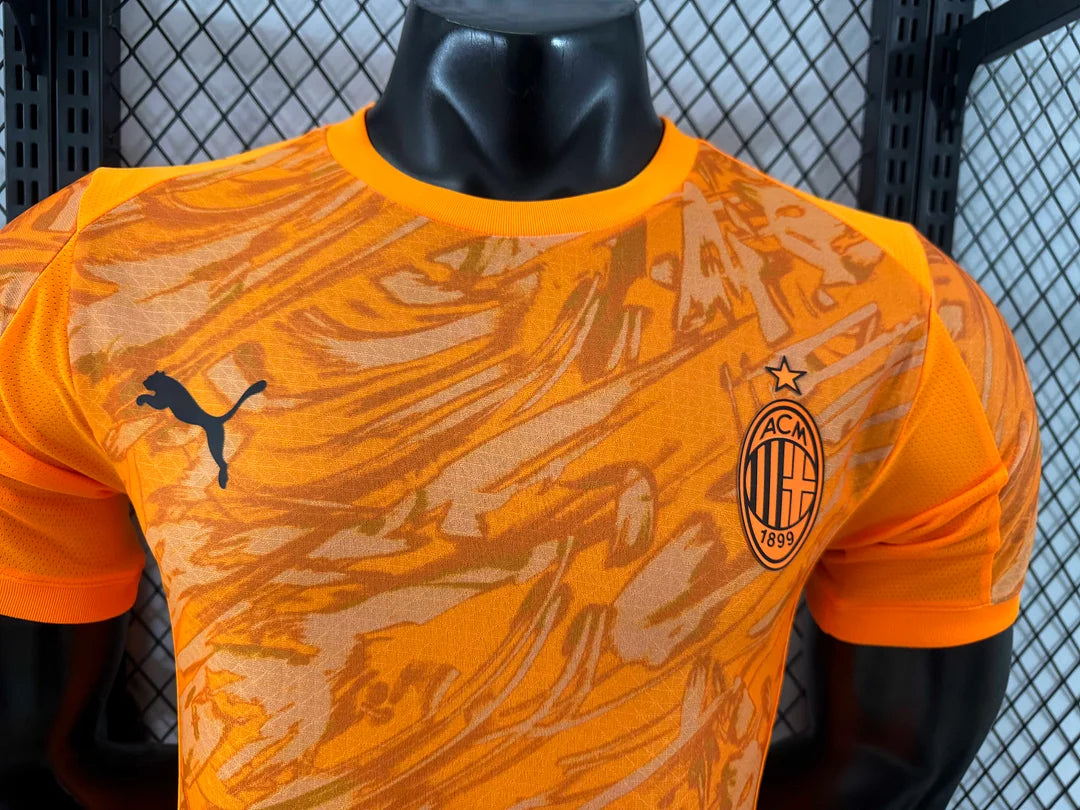 2025/2026 Player Version AC Milan Special Edition Football Jersey 1:1