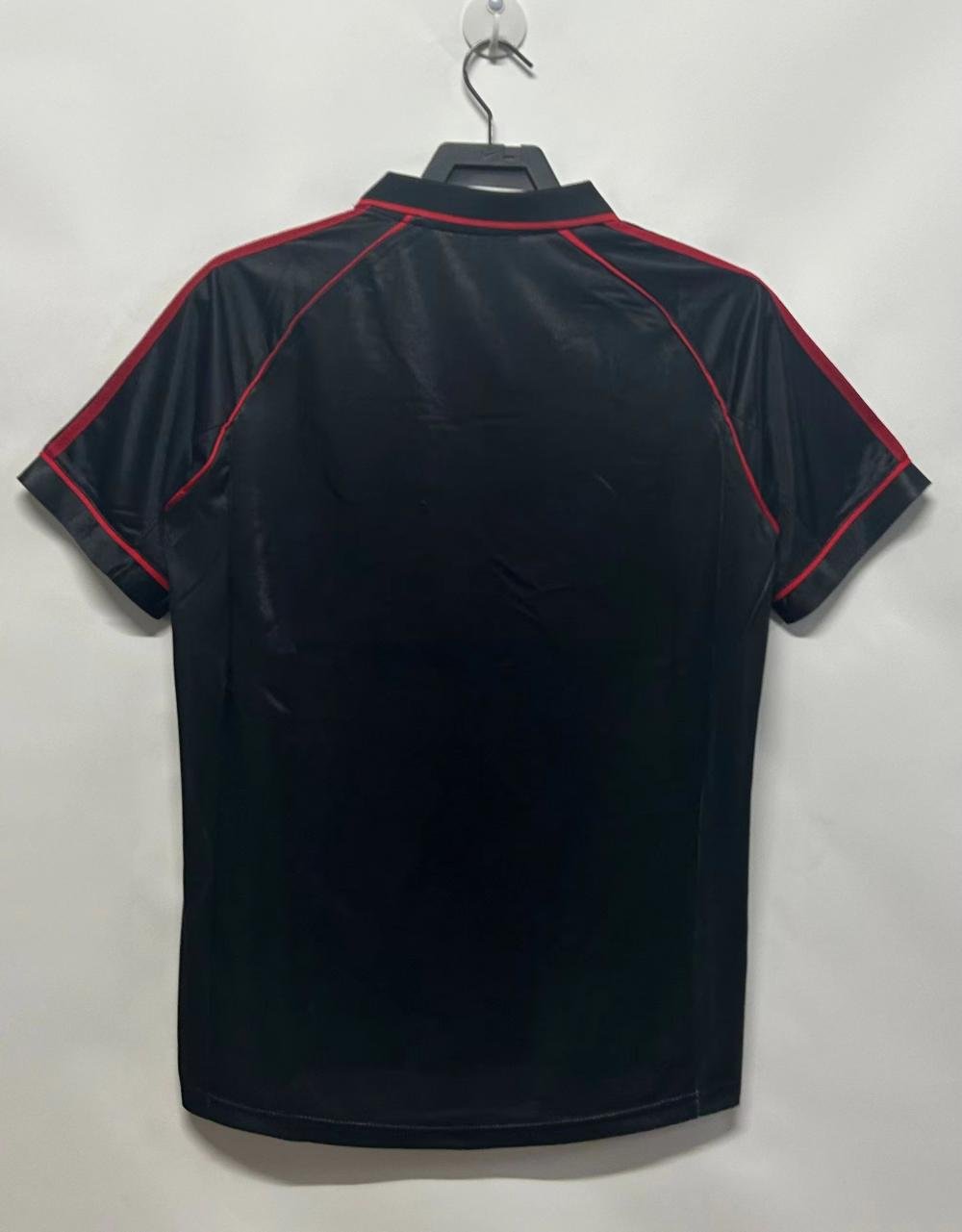 1998-1999 Retro AC Milan Third Away Football Shirt 1:1