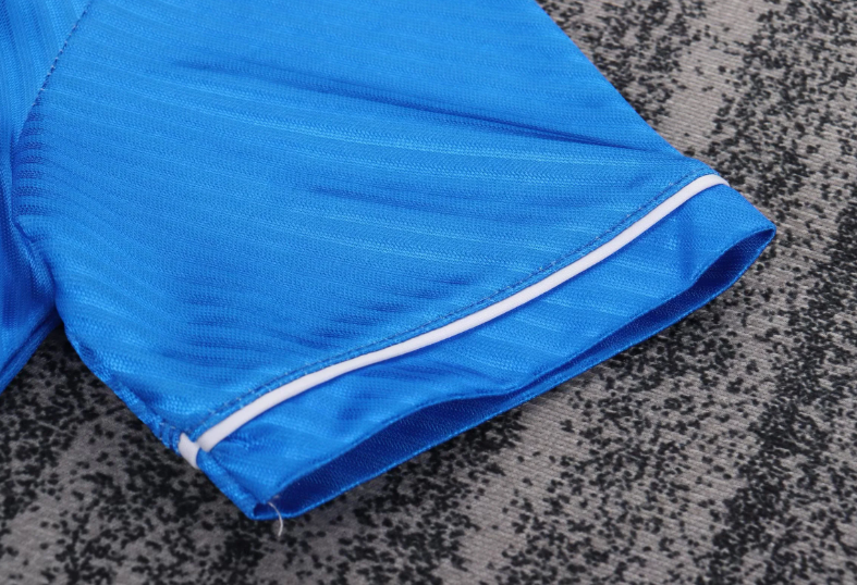 1996 Retro Brazil Away Football Jersey 1:1 Kids Size