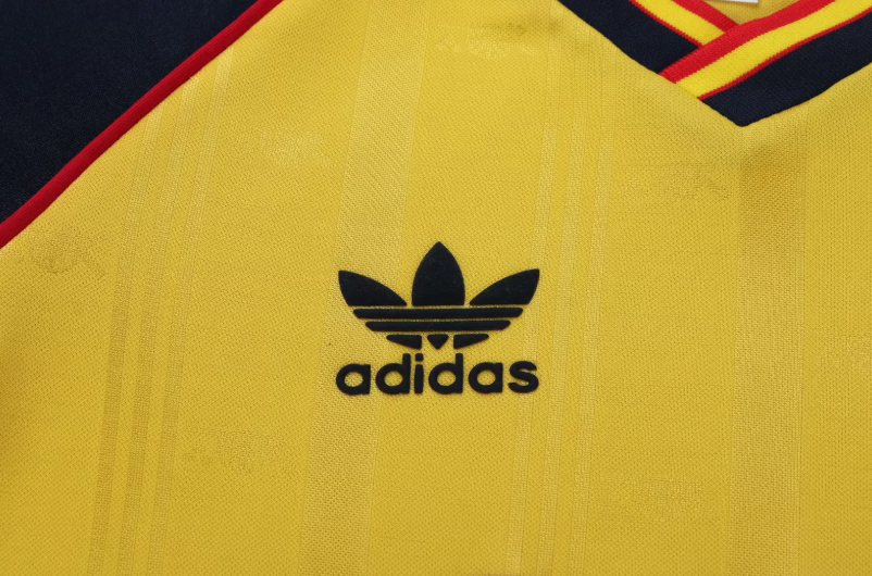 1988/1990 Retro Arsenal Away Football Shirt 1:1 Kids Size