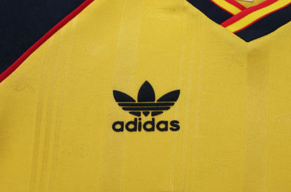1988/1990 Retro Arsenal Away Football Shirt 1:1 Kids Size