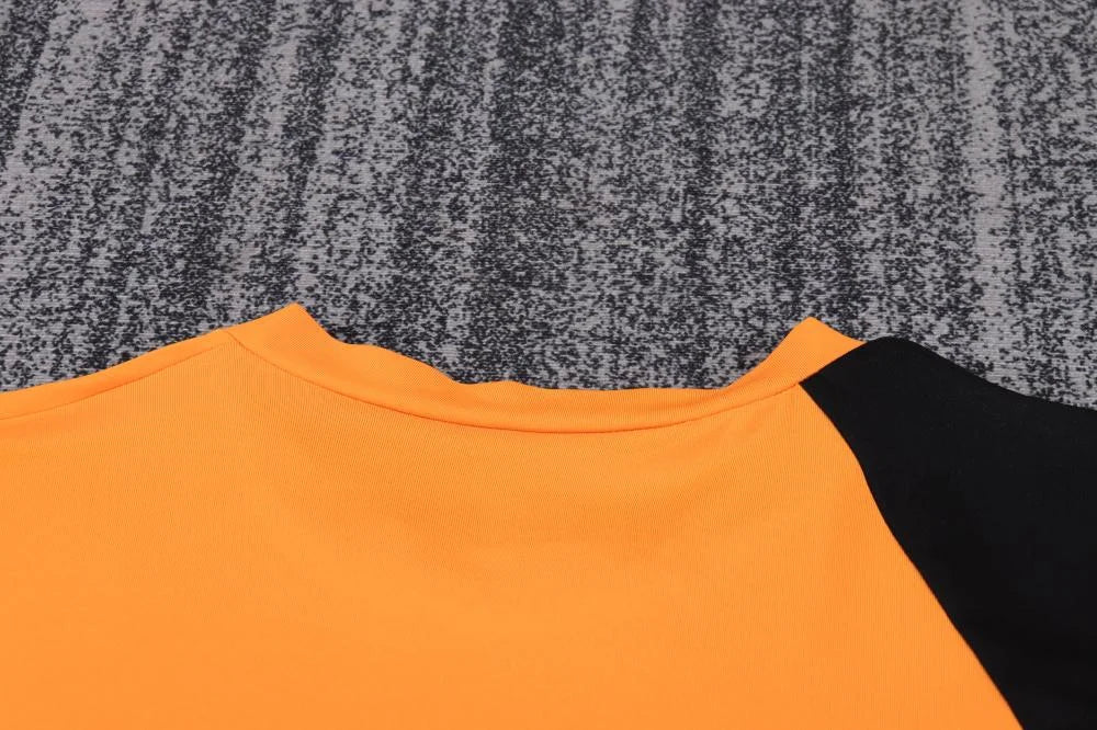 2005-2006 Retro Roma Home Soccer Jersey 1:1 Kids Size