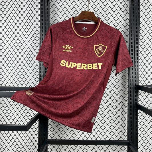 2025/2026 Fluminense Third Away Football Jersey 1:1