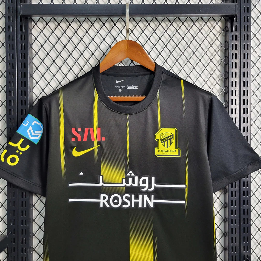 2023/2024 Ittihad Third Away Football Shirt 1:1