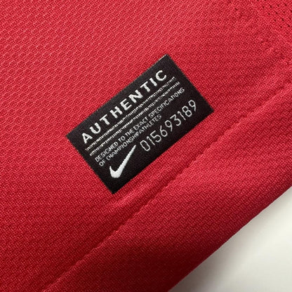 2010 Retro Portugal Home Football Shirt 1:1