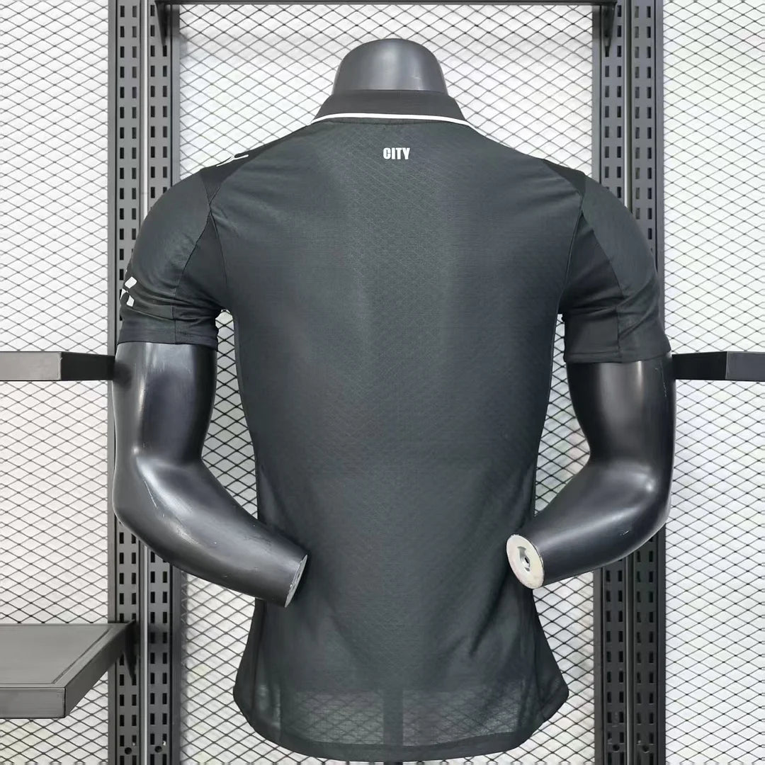 2025/2026 Player Version Manchester City Away Football Jersey 1:1