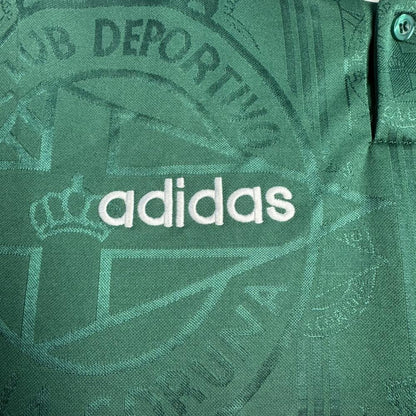 1999-2000 Retro Deportivo Away Football Shirt 1:1