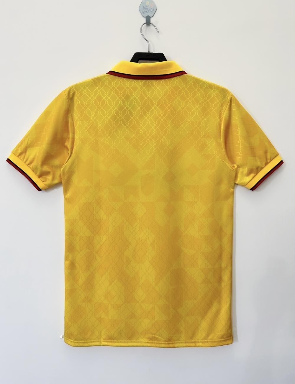 1995/1996 Retro AC Milan Third Away Football Shirt 1:1