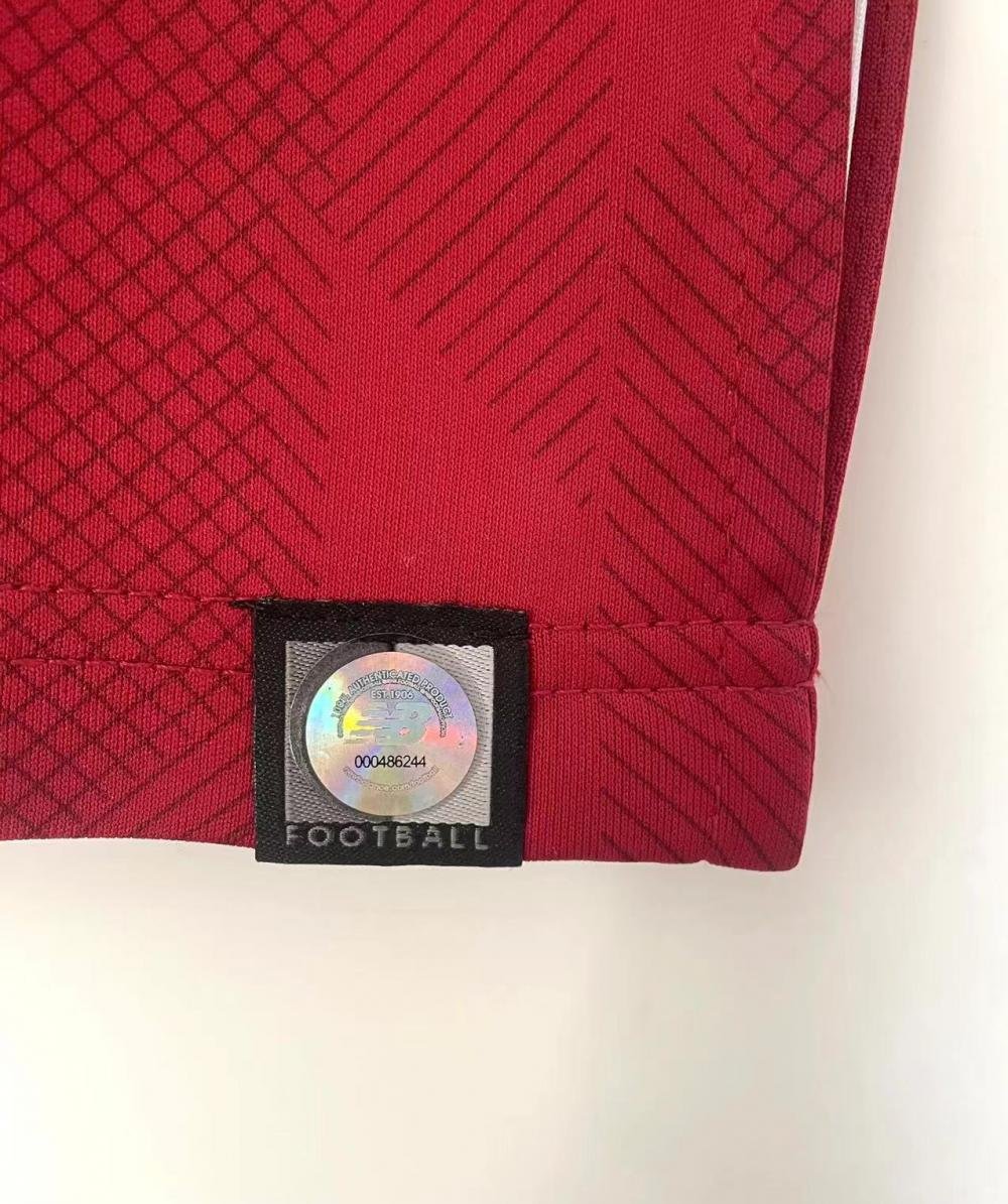 2018/2019 Retro Liverpool Home Football Shirt 1:1