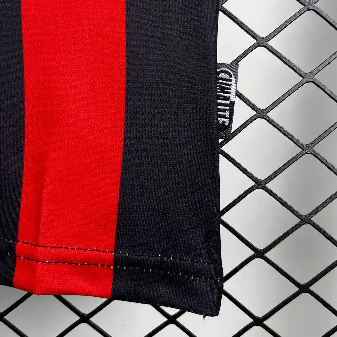 2001/2002 Retro Leverkusen Home Football Jersey 1:1 01