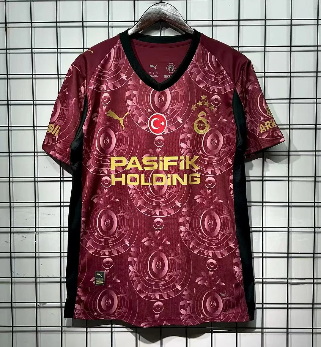 2025/2026 Galatasaray Third Away Football Shirt 1:1