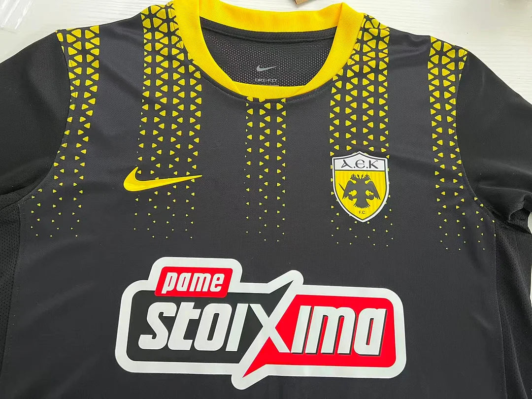 2025/2026 AEK Athens Away Football Shirt 1:1