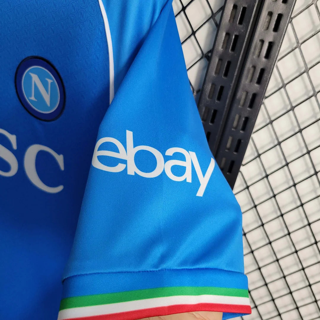 2023/2024 Napoli Home Soccer Jersey 1:1
