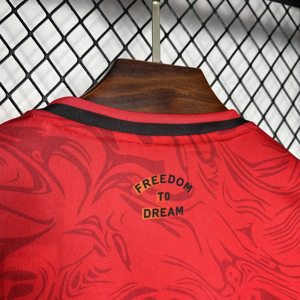 2024/2025 Inter Miami Flame Edition Jersey 1:1