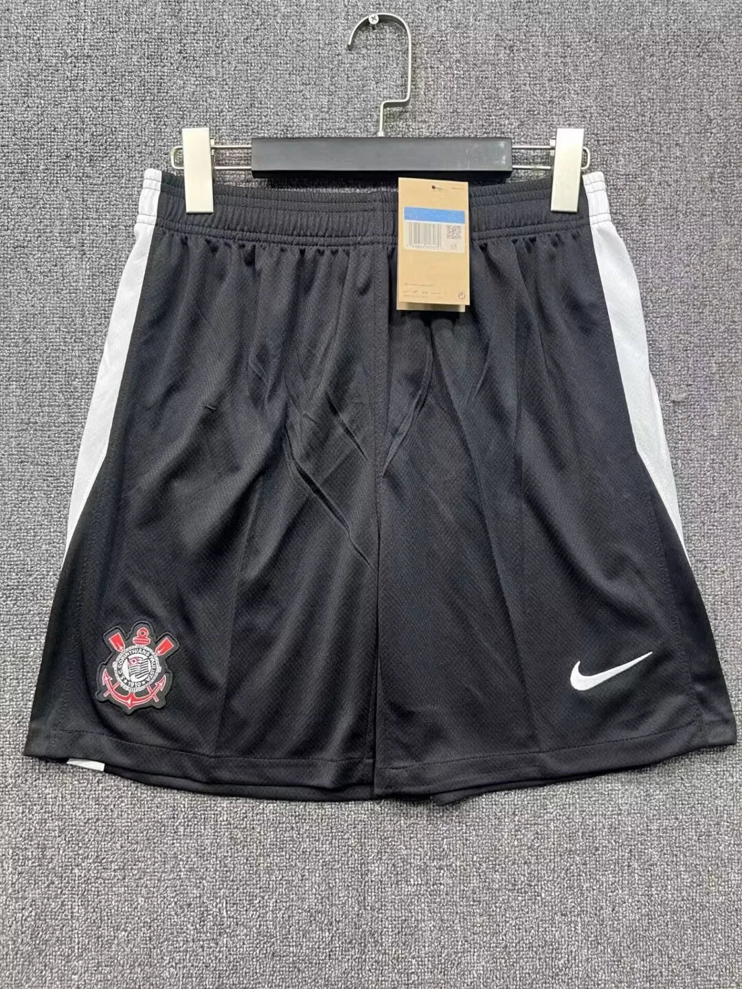 2025/2026 Corinthians Home Shorts 1:1