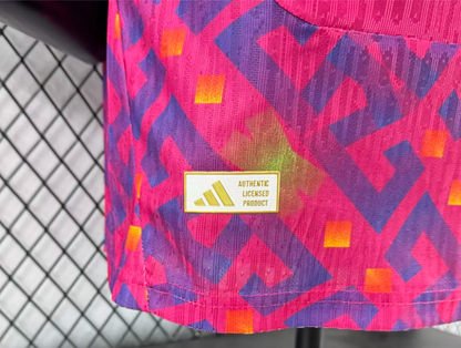 2026 Player Version Mexico National Goalkeeper Football Jersey 1:1