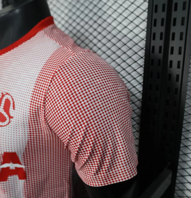 2025/2026 Player Version Canada National team Promotional clothing Football Shirt 1:1