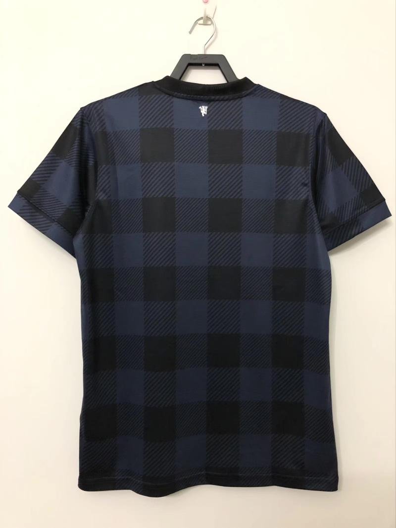 2013/2014 Retro Manchester United Away Football Shirt 1:1