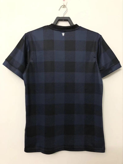 2013/2014 Retro Manchester United Away Football Shirt 1:1