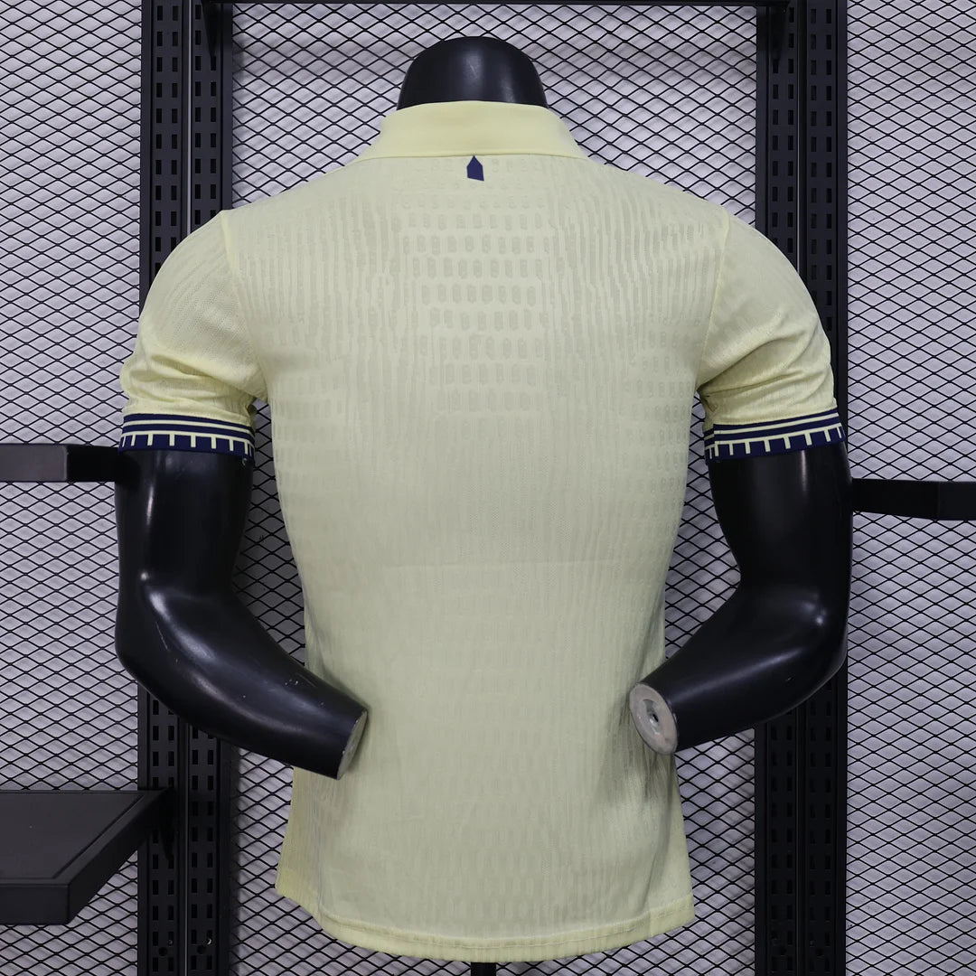 2025/2026 Player Version Everton Third Away Football Jersey 1:1