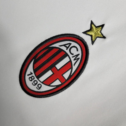 2009/2010 Retro AC Milan Away Football Shirt 1:1
