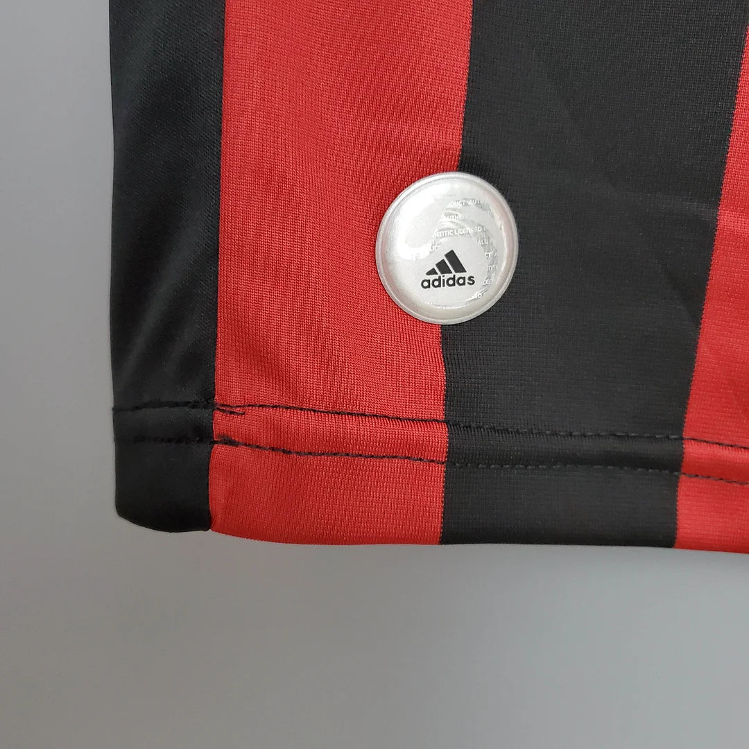 2009/2010 Retro AC Milan Home Football Shirt 1:1