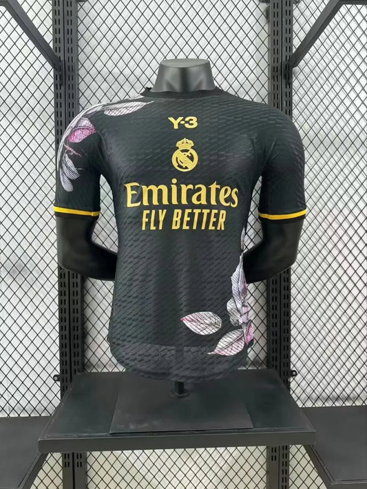 2024/2025 Player Version Real Madrid Special Edition 09 Football Jersey 1:1